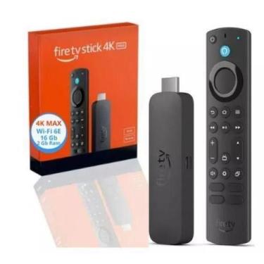 Imagem de Fire Tv Stick 4K Max - Amazon