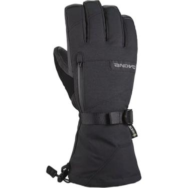 Imagem de Dakine Luvas De Couro Titan Gore-Tex - Preto, Grande