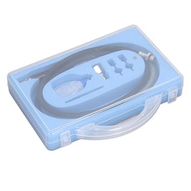 Imagem de Kit de Moedor de Caneta Pneumático, Caneta de Gravação Pneumática Com Velocidade Ajustável e Alta Concentricidade, Moedor de Ar de 65000 Rpm para Moagem, Moedores de Molde