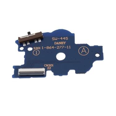 Imagem de ECSiNG Placa de botão liga/desliga compatível com Sony PSP 1000 1004
