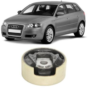 Imagem de Bucha do Coxim do Câmbio S/Rosca Audi A3 Inferior (2004 Até 2012) - Sa