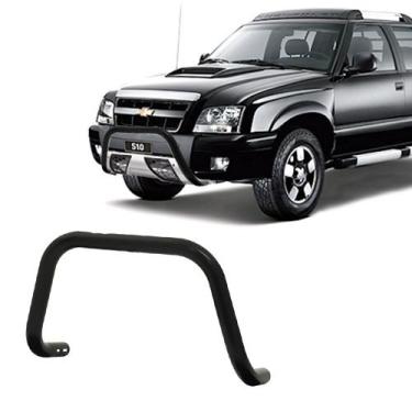 Imagem de Quebra Mato Blazer 1994 1995 1996 1997 1998 A 2011 Preto - Solar