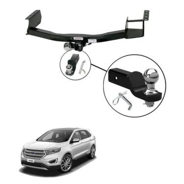 Imagem de Engate Reboque Ford Edge 2015 2016 2017 2018 2019 Transbike - Enforth