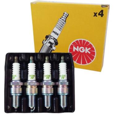 Imagem de Vela De Ignição NGK BKUR5ETC10D - Audi A3 / Volkswagem Fox / Gol / Gol