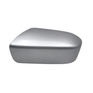 Imagem de DMXGJD Capas de substituição para espelhos de carro para Corolla Cross 2003 a 2007, acessórios de concha de espelho retrovisor ABS para automóvel Capa de espelho retrovisor esquerda/direita, prata