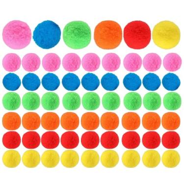 Imagem de Bolas De Água Para Crianças,Bola de Piscina Macia com Bolsa de Armazenamento | Brinquedos de Praia Macios e Multicoloridos para Crianças Adultos Família Jogos ao Ar Livre Piscina