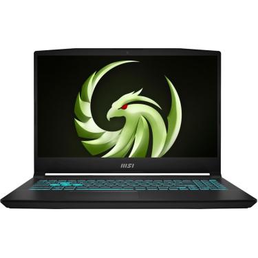 Imagem de MSI - Bravo 15 15,6" 144hz Gaming Laptop FHD - Ryzen 9-7940HS com 16GB de memória - NVIDA GeForce RTX 4060 - 1TB SSD - Alumínio Preto-BRAVO15C7226