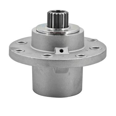 Imagem de JaoRop 918-05125 Eixo de convés serve para MTD Cub Cadet Tanque M48 Tanque M54 Tanque M60 Tanque M72 S6031 S6032 GF1748 HF1748 HF1954 HFF1748 918-04430 918-04430 4634 01003532 918-05132