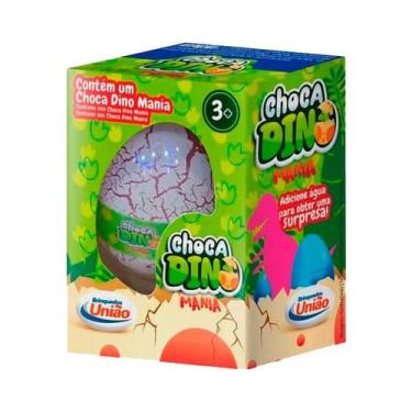 Imagem de Ovo Surpresa Choca Dino Mania 1 Unidade