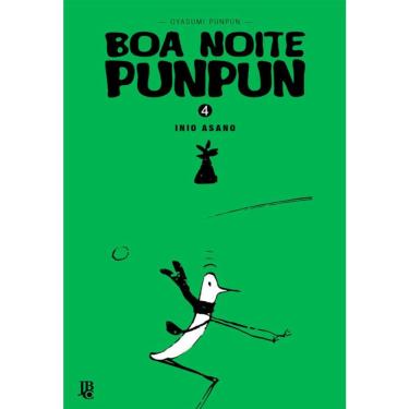 Imagem de Boa Noite Punpun - Vol 04 - Manga