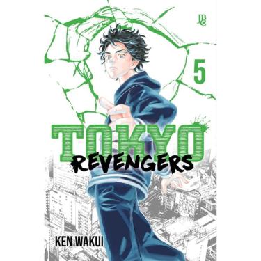 Imagem de Tokyo Revengers - Vol 05 - Manga