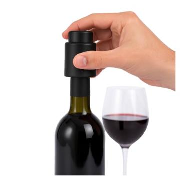 Imagem de Tampa Seladora a Vácuo, Conserva Vinhos, Champagnes e Bebidas por Mais Tempo