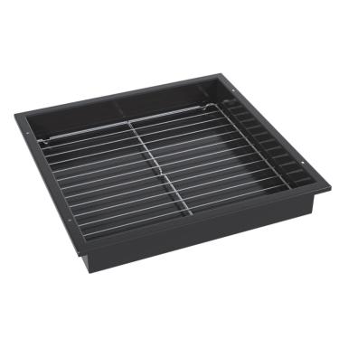 Imagem de Conj Bandeja e Grelha Forno Industrial 77 L