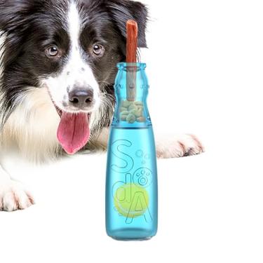 Imagem de Rrlihjgu Brinquedos Para Cães Que Fazem Barulho,Brinquedo Cão Squeaky Com Bola De Ténis Dentro | Brinquedo para Atividade Recompensa e Diversão Alívio do Tédio Estimulação e Limpeza de Dentes |