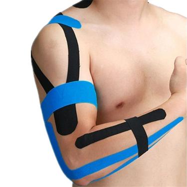 Imagem de Fita De Kinesio Kinesiologic Tape Profissional