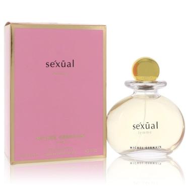 Imagem de Perfume Feminino Sexual Femme Michel Germain (pink Box) 125 Ml Eau De Parfum