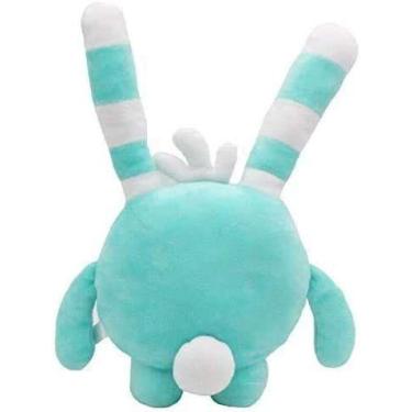 Imagem de TV Abby Hatcher Bozzly Bunny Rabbit Pelúcia Boneca Recheado Brinquedo 