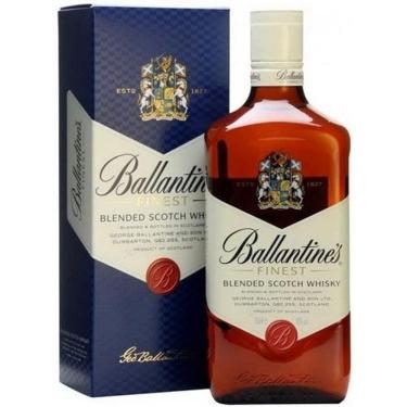Imagem de Whisky Ballantines Finest 750Ml