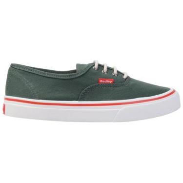 Imagem de Tenis feminino redley originals verde, 39, Verde