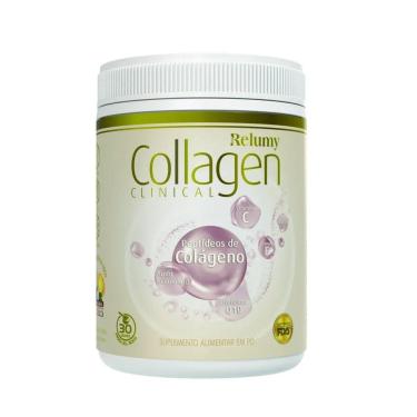 Imagem de Relumy Collagen Clinical Verisol - 300g Abacaxi com Coco - IDN Labs-Masculino