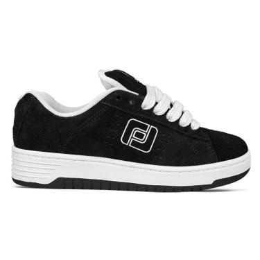 Imagem de Tênis Freeday Jab Unissex | Preto Branco