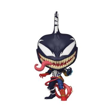 Imagem de Funko Pop Capitã Marvel Venomizada 599, Multicor