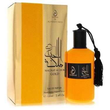 Imagem de Perfume Unisex Arabiyat Malikat Al Hub Gold By My Perfumes 100 Ml