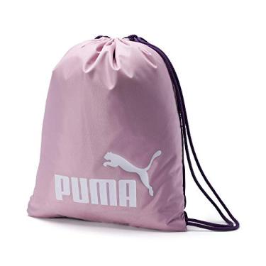 Imagem de Bolsa de Ginástica Puma Classic Rosa