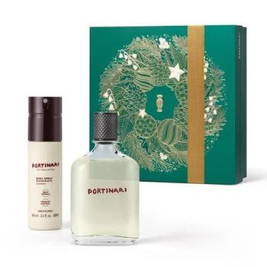 Imagem de Kit Presente Portinari Natal25 ( 2 Itens) - O Boticário - O Boticario