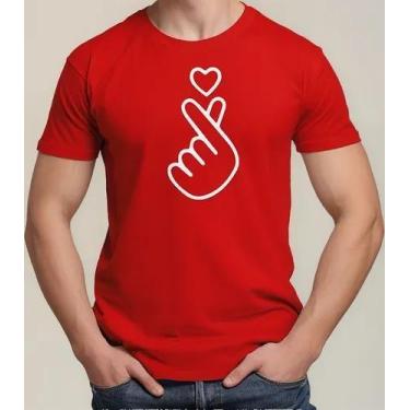 Imagem de Camiseta Camisa Algodão Adulto Feminina Masculina Serie de Dorama Símb