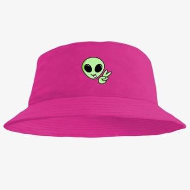 Imagem de Chapéu Bucket Hat Estampado ET Salve-Masculino