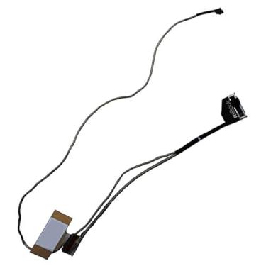 Imagem de Cabo mBook Flat Flex para Hp 15n Séries Dd0u86lc000 Dd0u86lc010