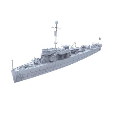 Imagem de MRY-SFW Modelo militar 1/600 US Navy PC-461 Classe Submarino USS Karmai