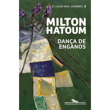 Imagem de Livro - Dança de enganos