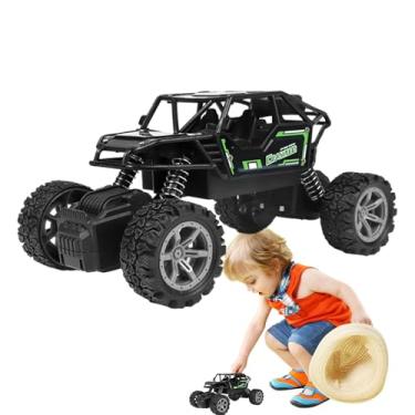 Imagem de Caminhões de Brinquedo para Meninos | Carrinho Com Retrocesso Todo-o-Terreno - Modelo de Offroad para Crianças - para Festa de Aniversário Casa Viagem Escola Jardim de