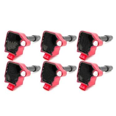 Imagem de Bobina de Ignição Automática para BMW 230i 330i 340i GT 430i 440i 530i 540i 740i X3 X4 X5 X6 840i 2.0L 3.0 12138643360 Bobina de Ignição (Traseira direita)