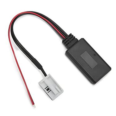 Imagem de KIMISS Módulo para Carro AUXIN Cabo Adaptador de áudio Sem Fio para Modelos de Rádio Delta 6/7, Premium 6/7, R100/110, RCD300/500, RNS-300/310/510