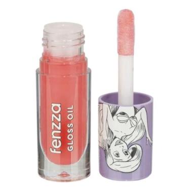 Imagem de Gloss Oil Labial Fenzza Disney Princesa Ariel Ocean Princess Dis124 - 