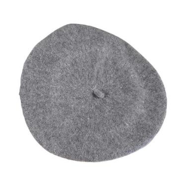 Imagem de Boina Versátil Multicolorida, Quente, Estilo Retrô, Chapéu De Pintor, 