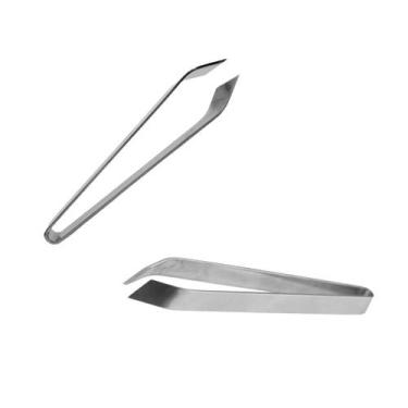 Imagem de Pinça Culinária em Aço Inox - Kehome