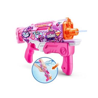 Imagem de Lançador de Água X-Shot Skins Hyperload - Unicórnio Splash