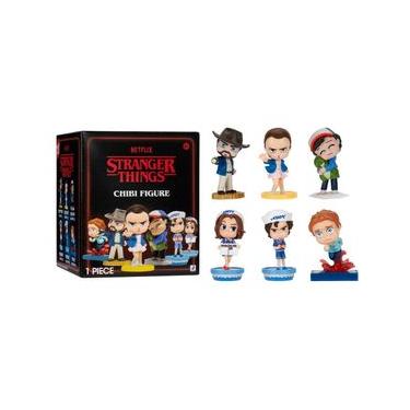 Imagem de Caixa Supresa Stranger Things Chibi 5cm