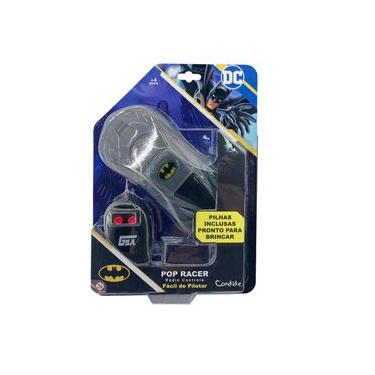 Imagem de Carrinho de Controle Remoto Pop Racer - Batman