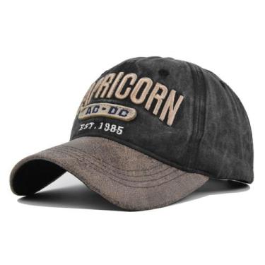Imagem de Boné de beisebol Capricorns Anime Snapback HipHop Flat A - Yiweisai