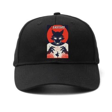Imagem de Boné de beisebol Beastars Anime Summer Trucker para adultos - yiweisai