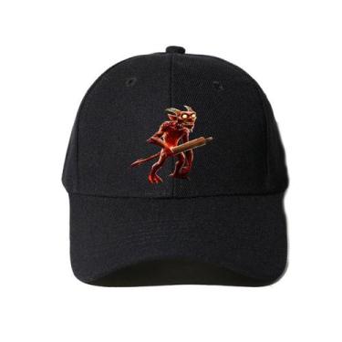 Imagem de Boné de beisebol Lords Of Undeads Anime Snapback Hat Cotton - yiweisai