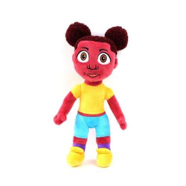 Imagem de Boneca de pelúcia Amandas Adventurers Anime 28cm - Yiweisai