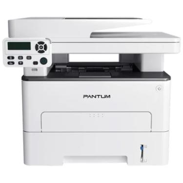 Imagem de Multifuncional Laser Elgin Pantum M7105dw, Monocromática, Wi-Fi, 33PPM, 127V