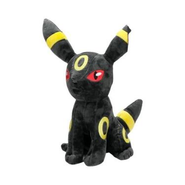 Imagem de Brinquedos De Pelúcia Pokémon Para Crianças Pikachu Charizard Eevee Em