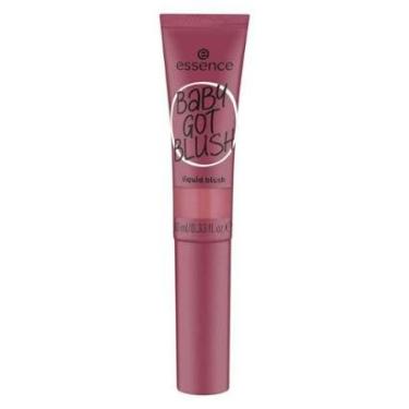 Imagem de Blush Líquido Essence - Baby Got Blush 20 Blushin Berry-Feminino
